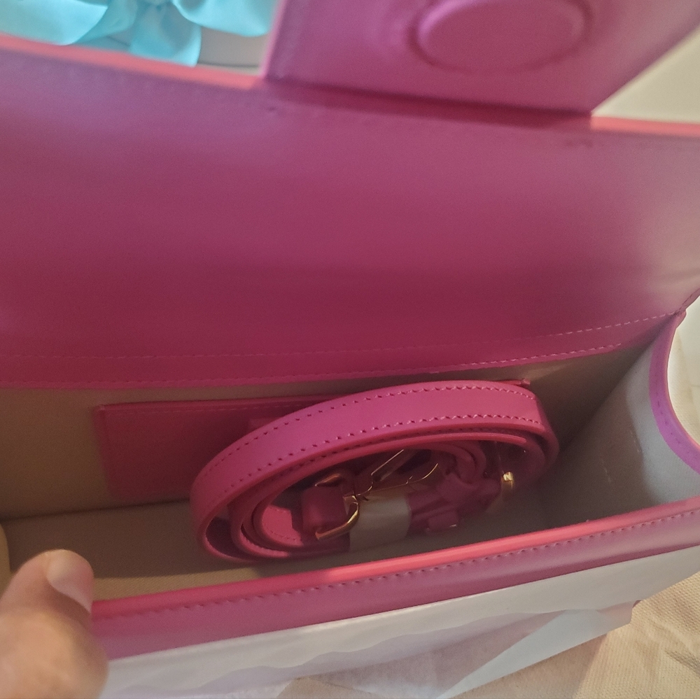 Jacquemus Pink Women's Bag - Picture 12 of 16